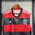 Regata Flamengo I 23/24 Torcedor Adidas - Vermelha e Preta na internet
