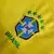Kit Infantil Brasil I 2022/23 Nike - Amarelo e Azul - loja online
