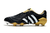 Chuteira Adidas Predator Pulse.1 FG Campo - Preta e Dourada - Tiger Sports | A Loja dos Torcedores e Amantes do Futebol!