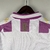 Camisa Valladolid I 23/24 Torcedor Kappa - Branca e Violeta - loja online
