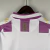 Camisa Valladolid I 23/24 Torcedor Kappa - Branca e Violeta - loja online