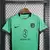 Kit Infantil Atlético de Madrid III 23/24 Nike - Verde - comprar online