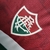 Camisa Fluminense Treino 23/24 Torcedor Umbro - Verde e Grená