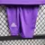 Kit Infantil Real Madrid II 16/17 Adidas - Roxo