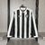 Camisa Botafogo I 130 anos "Edição de Colecionador" 24/25 Manga Longa Torcedor Reebok - Branca e Preta - comprar online