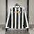 Camisa Botafogo I 130 anos "Edição de Colecionador" 24/25 Manga Longa Torcedor Reebok - Branca e Preta (+ Patch Campeão da Libertadores) - comprar online