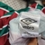 Regata Fluminense I 23/24 Torcedor Umbro - Verde e Vinho - loja online