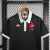 Camisa Vasco III 23/24 Torcedor Kappa - Preta - Tiger Sports | A Loja dos Torcedores e Amantes do Futebol!