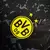 Camisa Borussia Dortmund II 23/24 Torcedor Puma - Preta