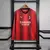 Camisa Milan I 23/24 Manga Longa Torcedor Puma - Vermelha e Preta - comprar online