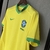 Camisa Brasil Seleção Feminina I "Mãe Natureza" 2023/24 Torcedor Nike - Amarela na internet
