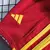 Kit Infantil Roma I 23/24 Adidas - Vermelho - Tiger Sports | A Loja dos Torcedores e Amantes do Futebol!