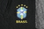 Imagem do Conjunto Agasalho Brasil Goleiro 2022/23 Treino Nike - Preto