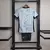 Kit Infantil Portugal II 2024/25 Nike - Branco, Azul e Preto - comprar online