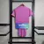 Kit Infantil Milan III 23/24 Puma - Rosa, Roxo e Azul - Tiger Sports | A Loja dos Torcedores e Amantes do Futebol!