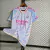 Camisa Arsenal Feminino II 23/24 Torcedor Adidas - Azul Celeste e Rosa - comprar online