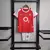 Kit Infantil Arsenal I 03/04 Nike - Vermelho e Branco