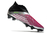Imagem do Chuteira Adidas Predator Edge+ FG Campo - Prata e Rosa