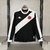 Camisa Vasco I 24/25 Manga Longa Torcedor Kappa - Preta e Branca - comprar online