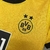 Camisa Borussia Dortmund I 23/24 Feminina Puma - Amarela e Preta