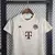Kit Infantil Bayern de Munique III 23/24 Adidas - Off-White e Bordô - comprar online