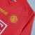 Camisa Manchester United I 07/08 Retrô Nike - Vermelha - loja online