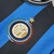 Camisa Inter de Milão I 09/10 Retrô Nike - Azul e Preta - loja online