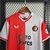 Camisa Feyenoord I 23/24 Torcedor Castore - Branca e Vermelha - Tiger Sports | A Loja dos Torcedores e Amantes do Futebol!