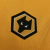 Camisa Wolverhampton I 23/24 Torcedor Castore - Amarelo-Alaranjado (Âmbar) - comprar online