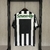 Camisa Botafogo I 1995/96 Retrô Finta - Preta e Branca (Patrocínio 7 Up/Seven Up) na internet