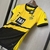Camisa Borussia Dortmund I 23/24 Feminina Puma - Amarela e Preta - comprar online