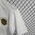 Camisa Brasil Polo 2022/23 Torcedor Nike - Branca e Dourada