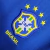 Camisa Brasil II 1997/98 Retrô Nike - Azul