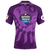 Camisa Valladolid II 23/24 Torcedor Kappa - Violeta