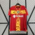 Camisa Getafe II 23/24 Torcedor JOMA - Vermelha e Amarela - comprar online