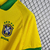 Camisa Brasil I 2019/20 Retrô Nike - Amarela - comprar online