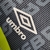 Imagem do Camisa Grêmio Treino 23/24 Torcedor Umbro - Cinza e Preta