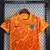 Kit Infantil Inglaterra Goleiro 2024/25 Nike - Laranja - comprar online