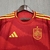 Camisa Espanha I 2024/25 Torcedor Adidas - Vermelha - Tiger Sports | A Loja dos Torcedores e Amantes do Futebol!