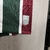 Camisa Fluminense I 24/25 Torcedor Umbro - Verde e Vinho (+ Patch Campeão da Libertadores) na internet