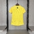 Camisa Al-Nassr I 23/24 Feminina NIke - Amarela - comprar online