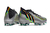 Chuteira Adidas Predator Edge.1 FG Campo - Prata