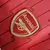 Kit Infantil Arsenal I 23/24 Adidas - Vermelho e Branco - loja online