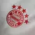 Camisa Bayern de Munique I 23/24 Torcedor Adidas - Branca e Vermelha