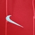 Imagem do Camisa Liverpool I 21/22 Torcedor Nike - Vermelha e Bege