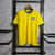 Camisa Brasil I 1970 Retrô Athleta - Amarela na internet