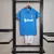 Kit Infantil Napoli I 87/88 NR - Azul Celeste