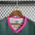 Camisa Fluminense III "Cartola" 23/24 Feminina Umbro - Verde e Rosa - loja online