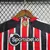 Kit Infantil São Paulo II 23/24 Adidas - Vermelho e Preto - comprar online