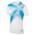 Camisa Olympique de Marseille Especial 30 anos da UCL 22/23 Torcedor Puma - Branca e Azul Celeste